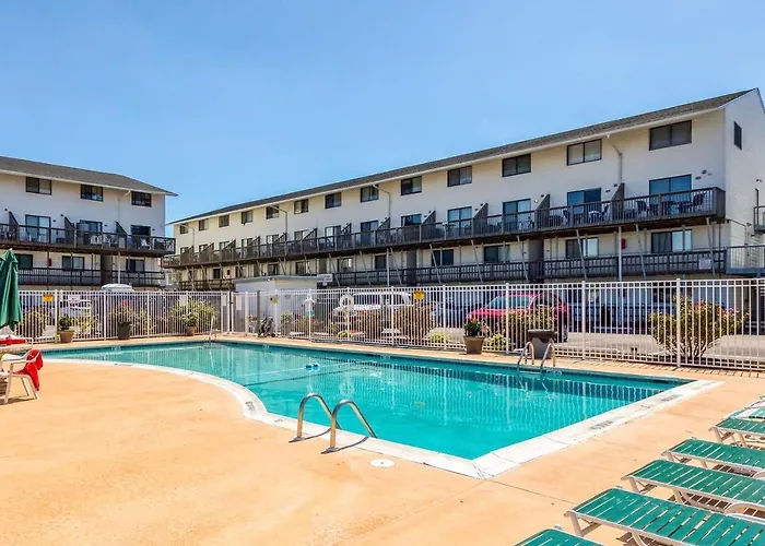 Charming 1-bedroom At Raffles In North Ocean City, Steps From Northside Park Ocean Stadt