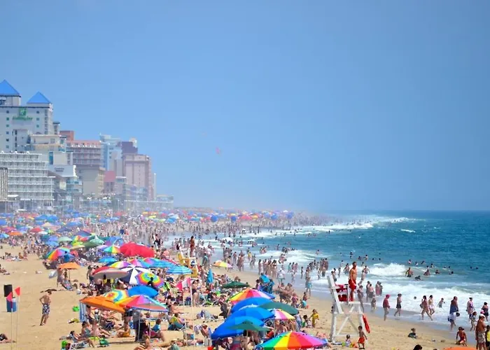 Charming 1-bedroom At Raffles In North Ocean City, Steps From Northside Park Ferienhaus Ocean Stadt